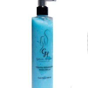 Terapia reparacion Mascarilla