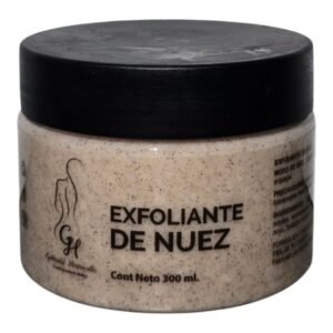 Exfoliante de Nuez para Cara y Cuerpo