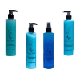 Kit Terapia de Reparación para Cabello Dañado