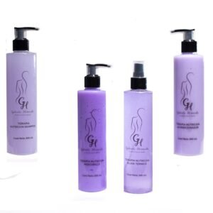 Kit Terapia de Nutrición para Cabello